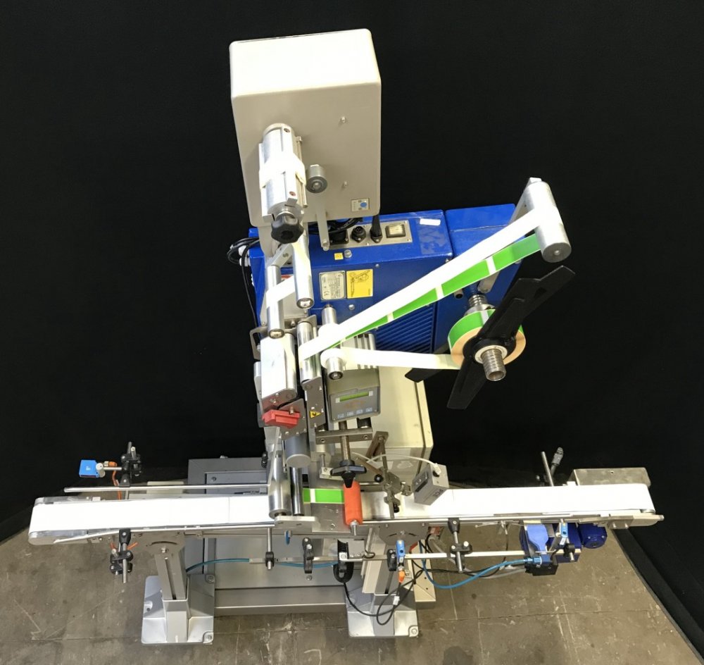 ETIPACK Tecnos 1.3 EMX SX Haftetikettierer