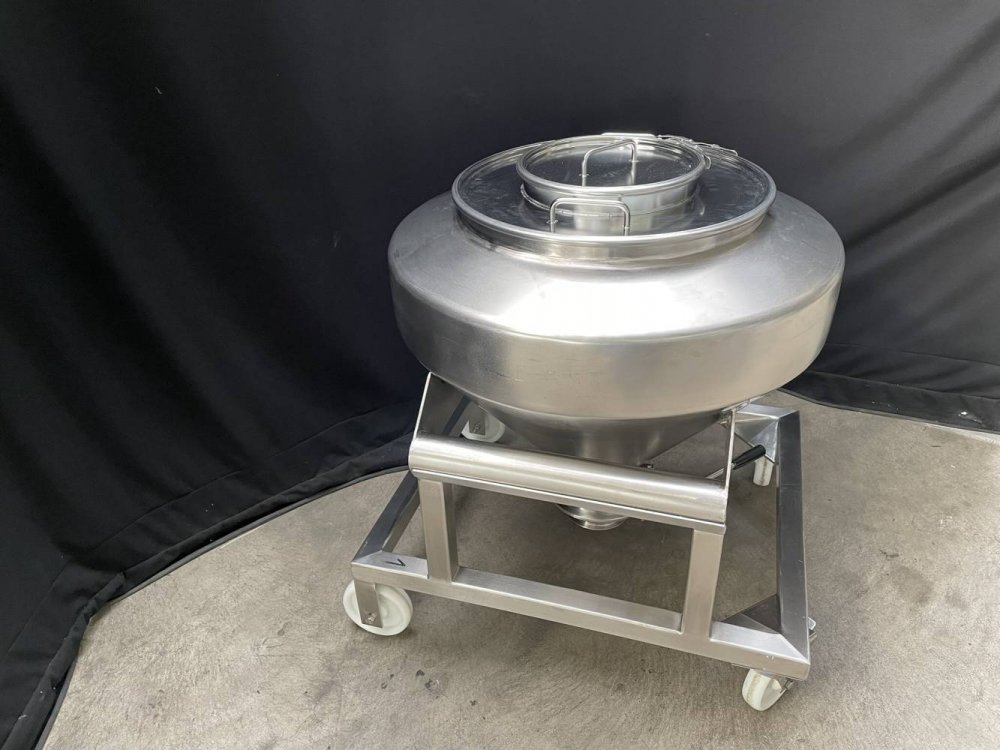 LIMITEC Mischcontainer 200 Liter