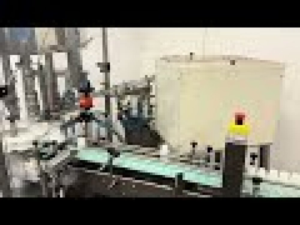 WATSON MARLOW 520 DI / KING CS 60 Liquida-Füller und Kappenverschrauber