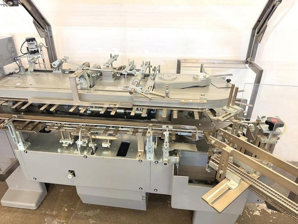 CAM AV 78.17 Encartonneuse verticale