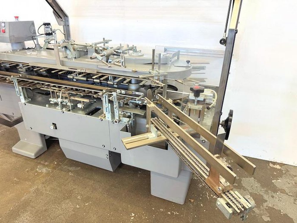 CAM AV 78.17 Encartonneuse verticale