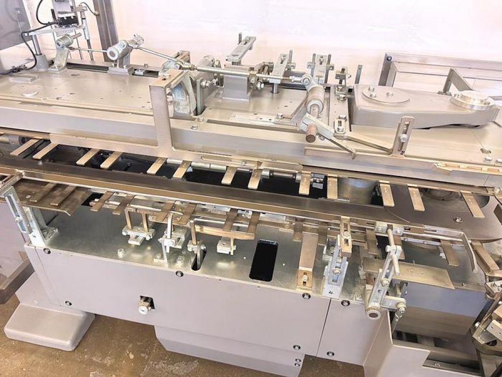 CAM AV 78.17 Encartonneuse verticale