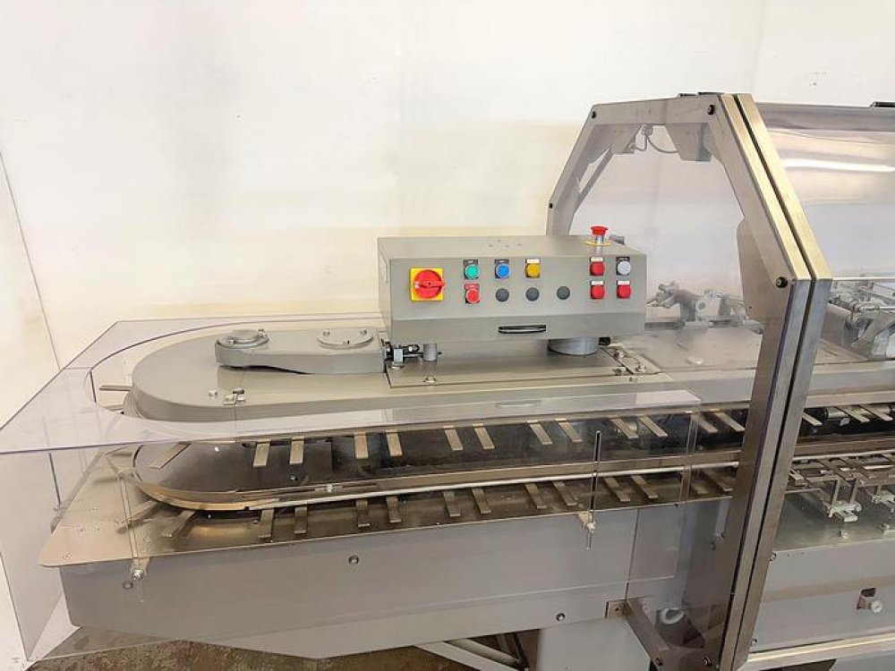 CAM AV 78.17 Encartonneuse verticale