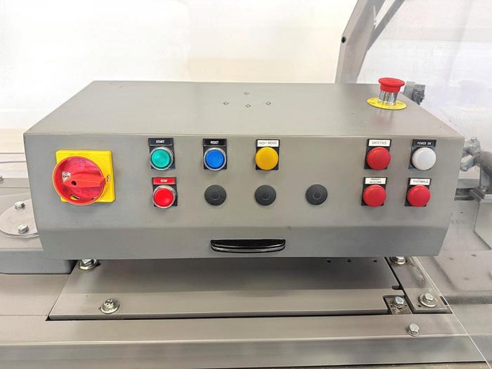 CAM AV 78.17 Encartonneuse verticale