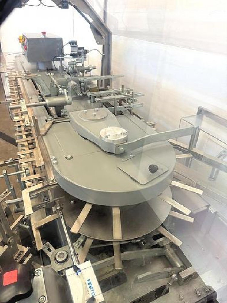 CAM AV 78.17 Encartonneuse verticale