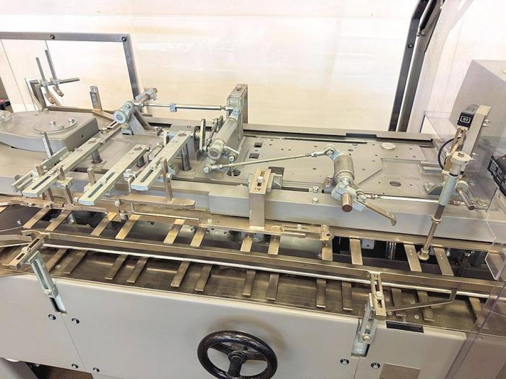 CAM AV 78.17 Encartonneuse verticale