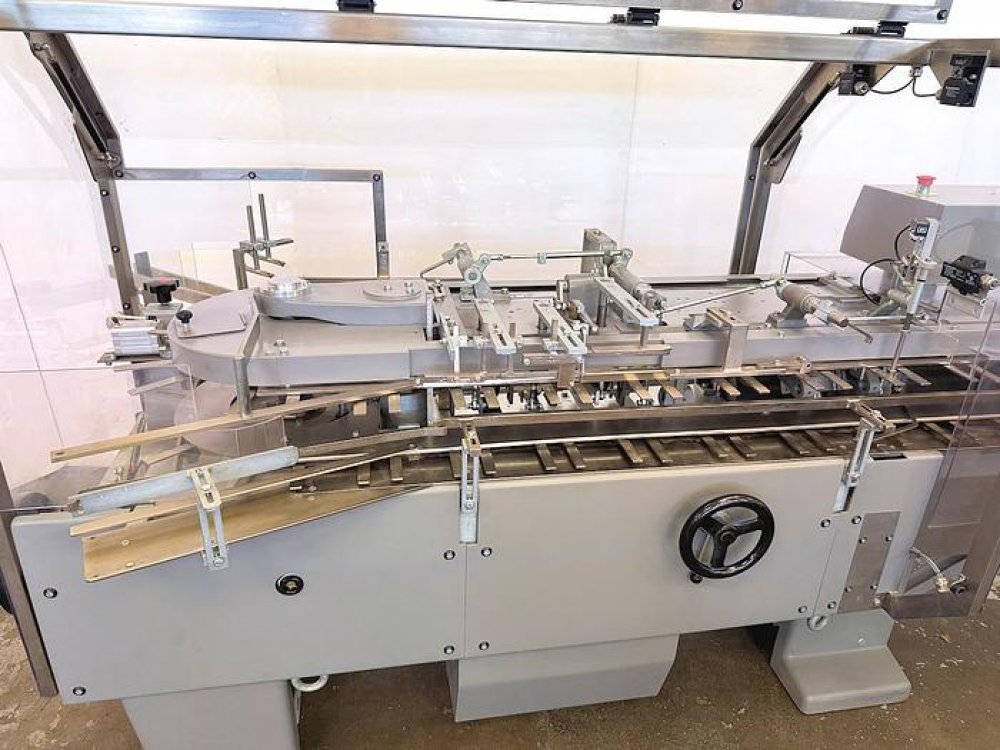 CAM AV 78.17 Encartonneuse verticale