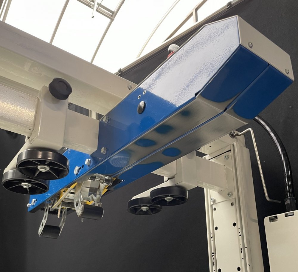 SIAT SM 35 S Kartonverschließer