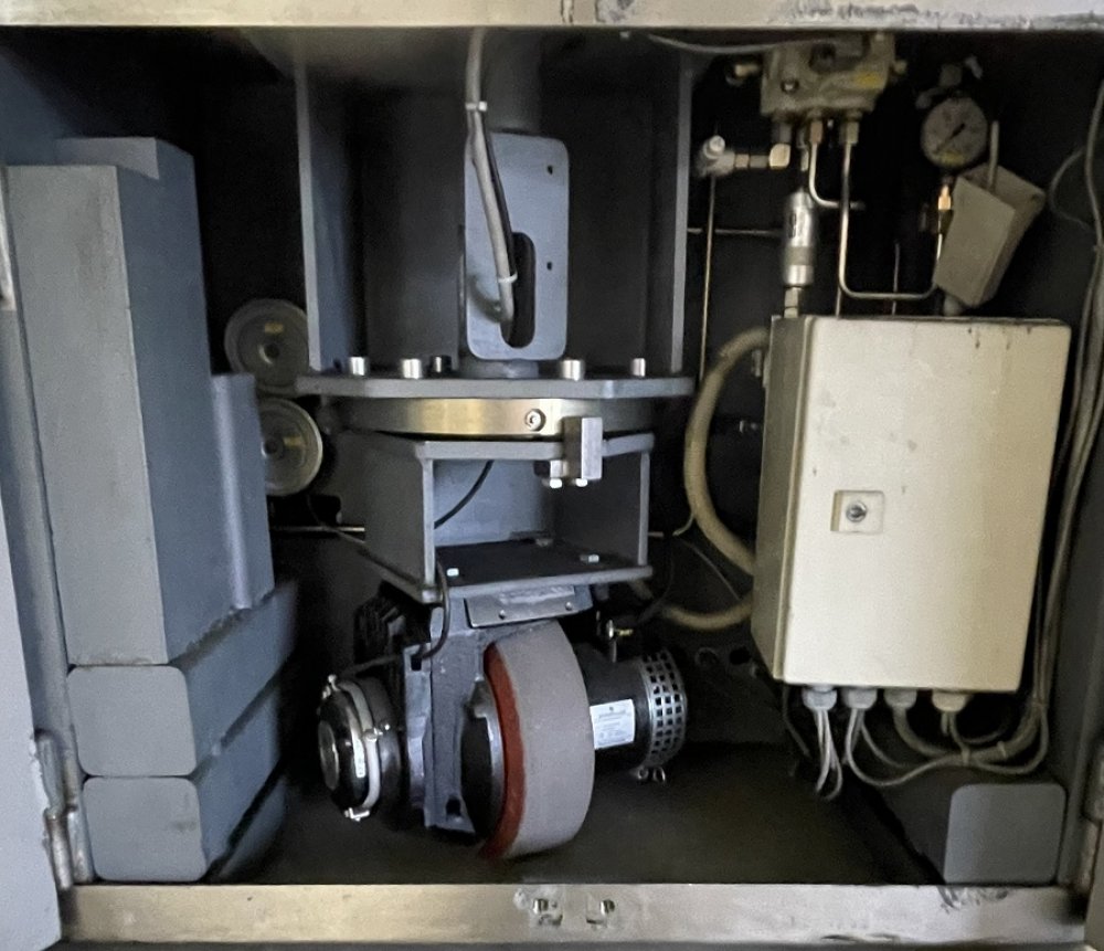 SERVOLIFT Mobile Gabel-Hubsäule