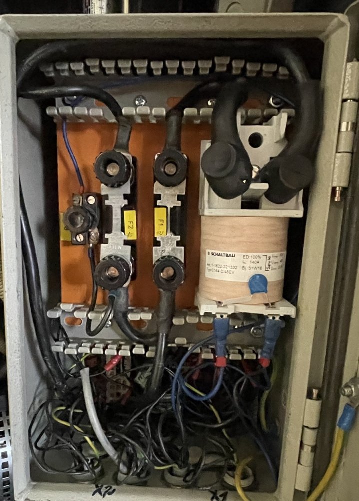 SERVOLIFT Mobile Gabel-Hubsäule