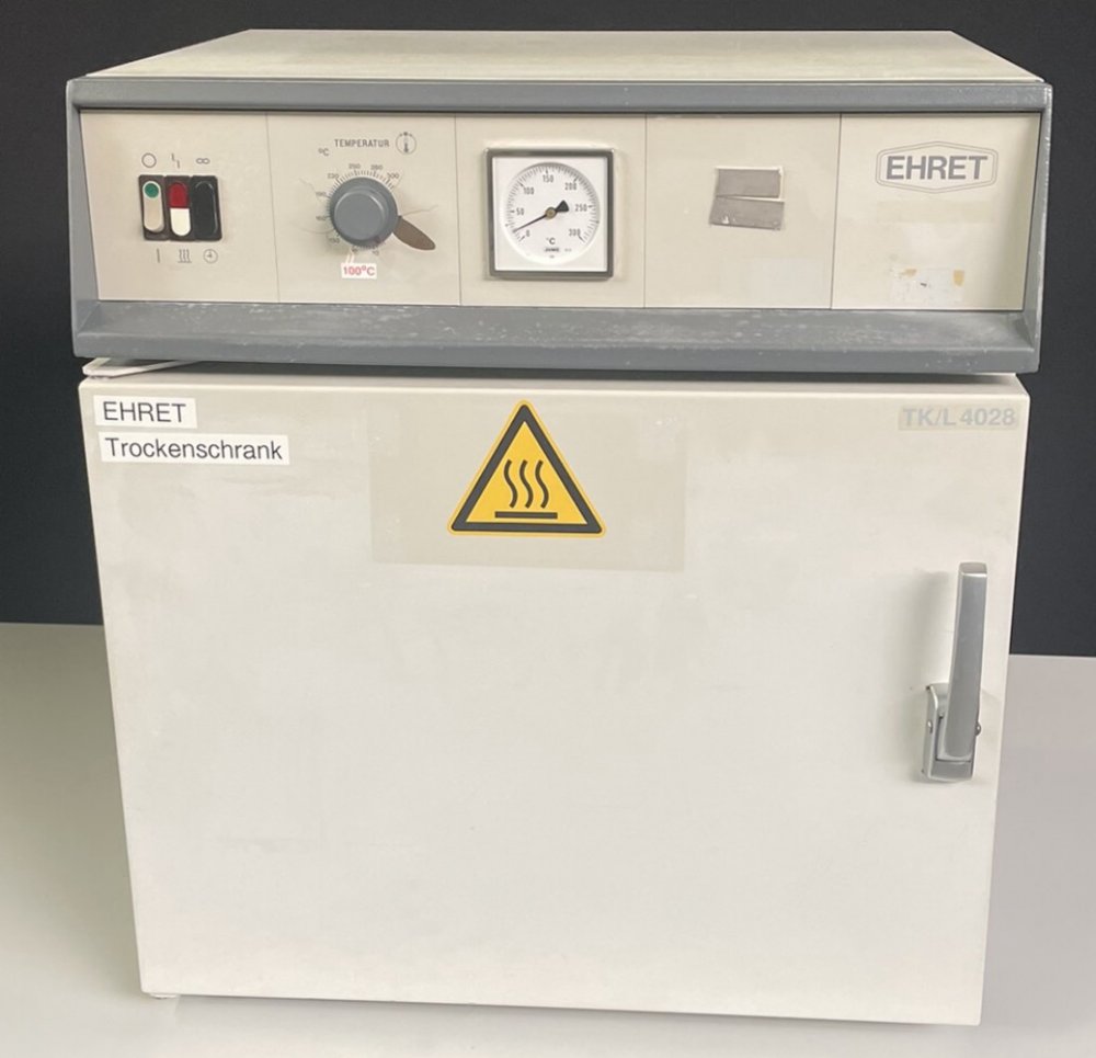 EHRET TKL 4028 Trockenschrank