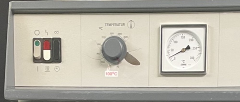 EHRET TKL 4028 Trockenschrank