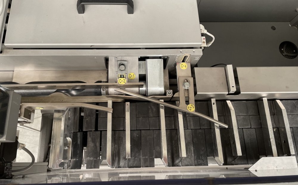 MARCHESINI MA 355 Kartonierer für Flaschen