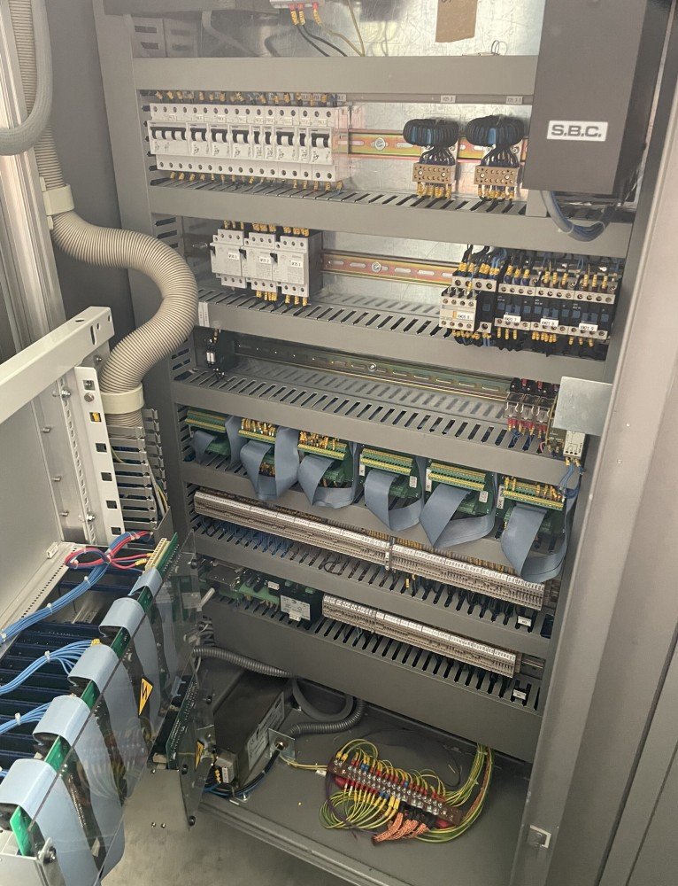 MARCHESINI MA 355 Kartonierer für Flaschen