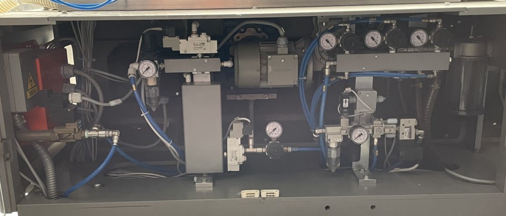 MARCHESINI MA 355 Kartonierer für Flaschen