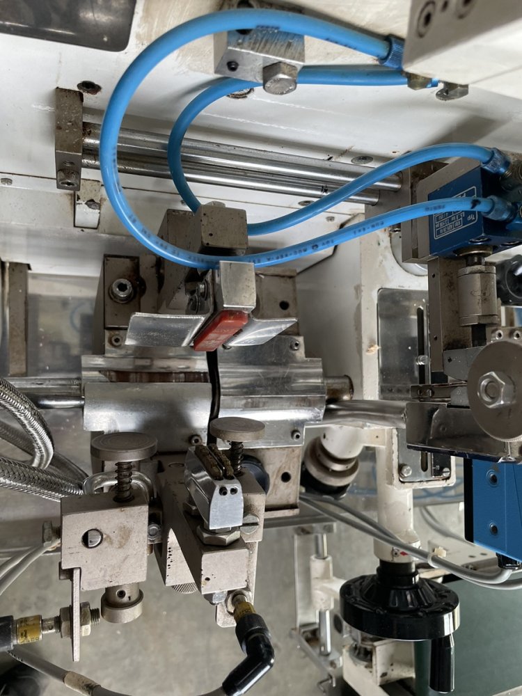 VOLPAK S 140 D/DS 303 Sachet filler for powder