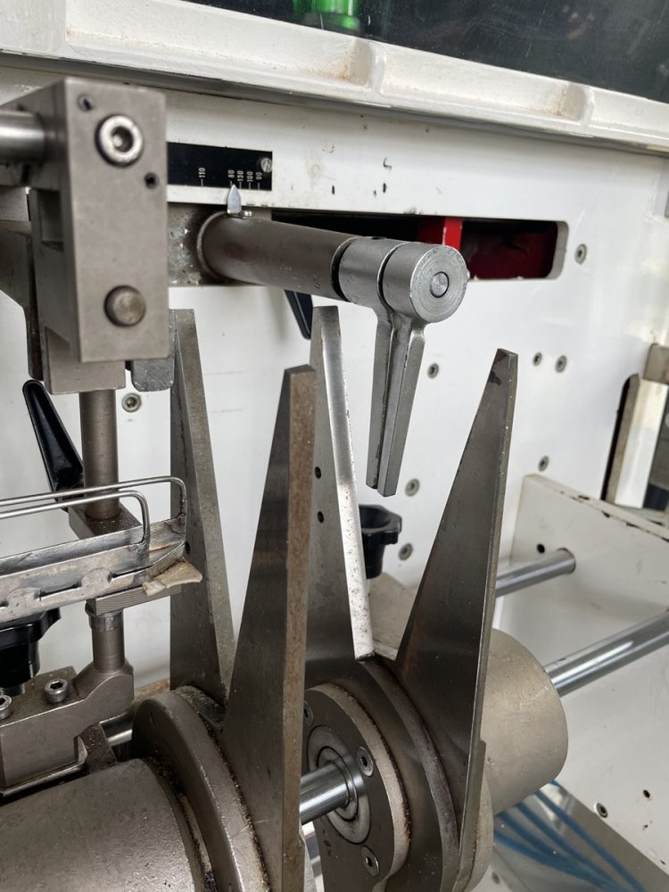 VOLPAK S 140 D/DS 303 Sachet filler for powder