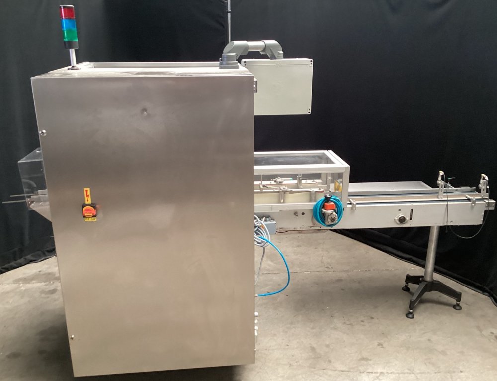 MULTIPACK F 97 Bündelpacker / Straffbanderolierer