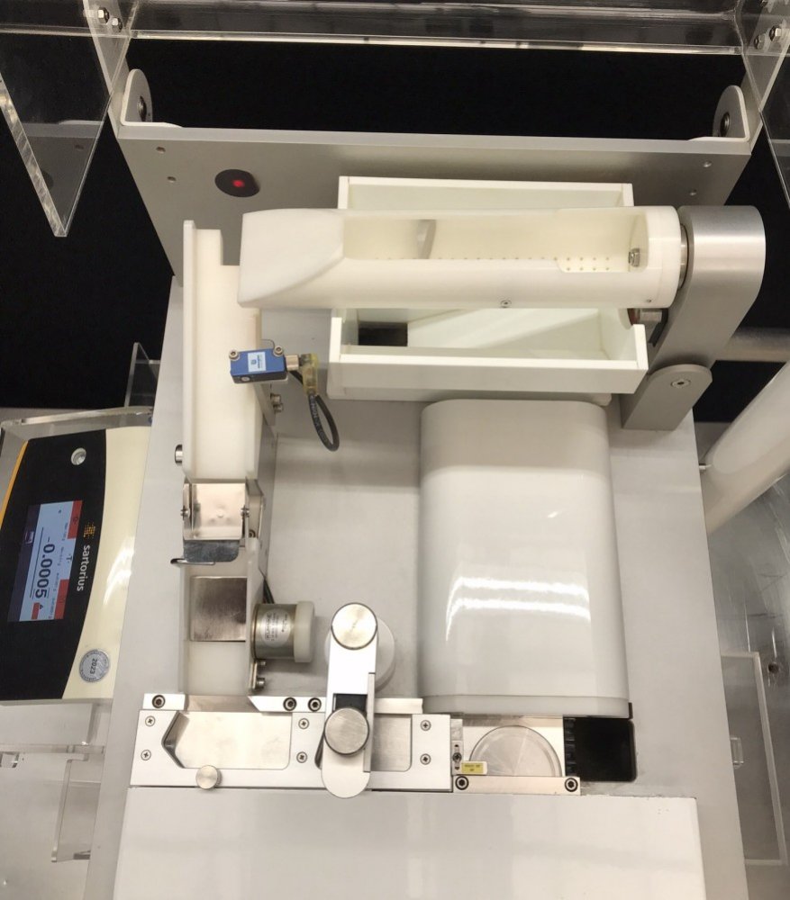 ERWEKA Multicheck 6 Tablettenkombinationstester