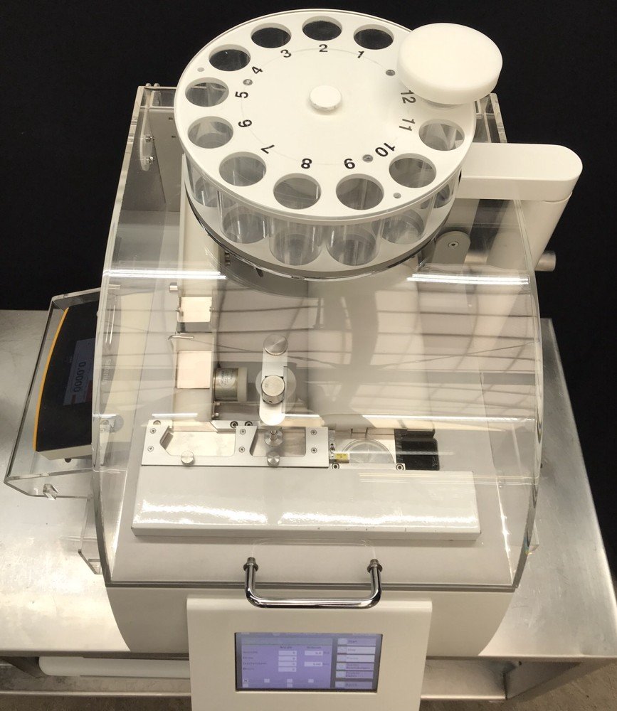 ERWEKA Multicheck 6 Tablettenkombinationstester
