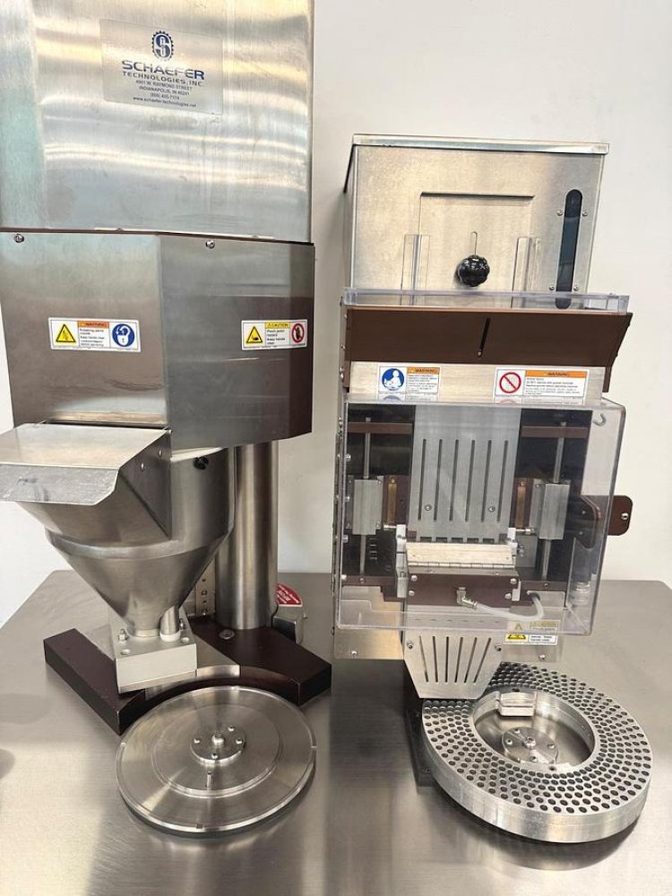 SCHAEFER 10 VER 5.1 Capsule Filler