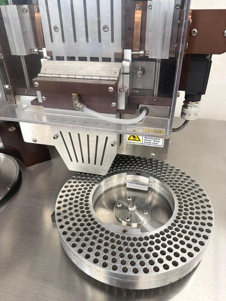 SCHAEFER 10 VER 5.1 Capsule Filler