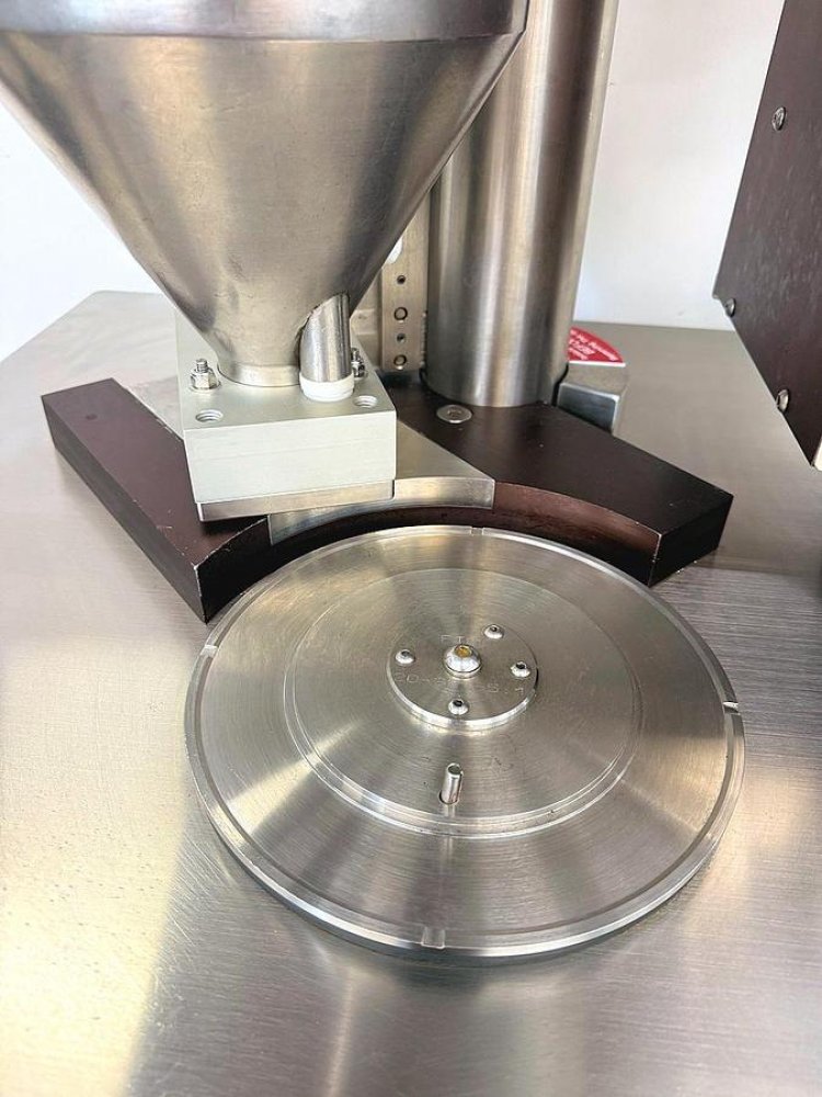 SCHAEFER 10 VER 5.1 Capsule Filler