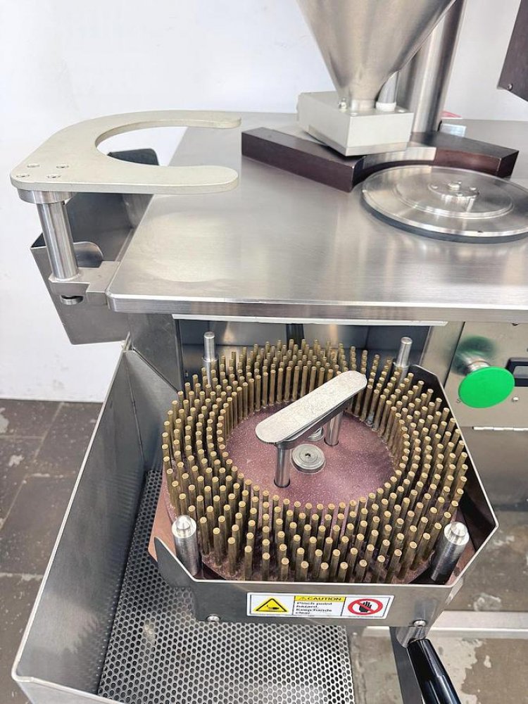 SCHAEFER 10 VER 5.1 Capsule Filler
