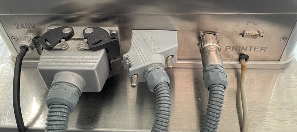 RIVA Piccola D-C Rundlauf-Tablettenpresse 8 Stationen