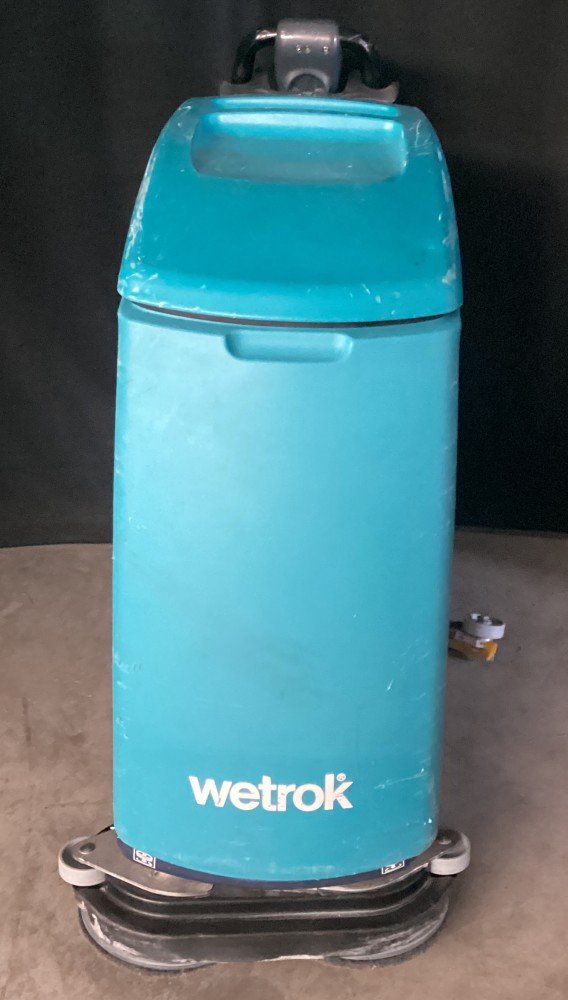 WETROK DUOMATIC C43 BMA Bodenreinigungsmaschine