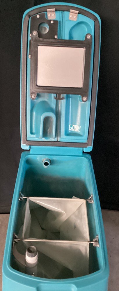 WETROK DUOMATIC C43 BMA Bodenreinigungsmaschine