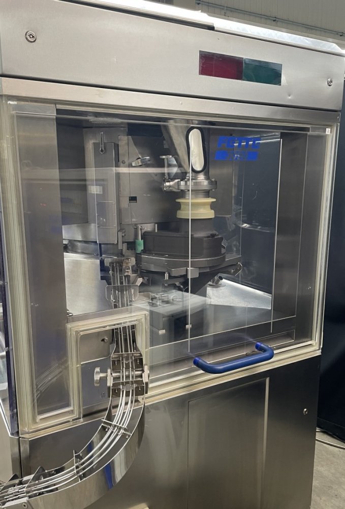 FETTE PT 3090 Tablettenpresse 27 Stationen EU 45/40