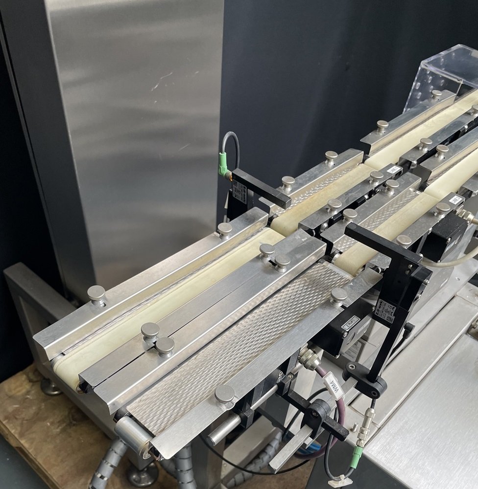 OCS HC Checkweigher up to 100 g