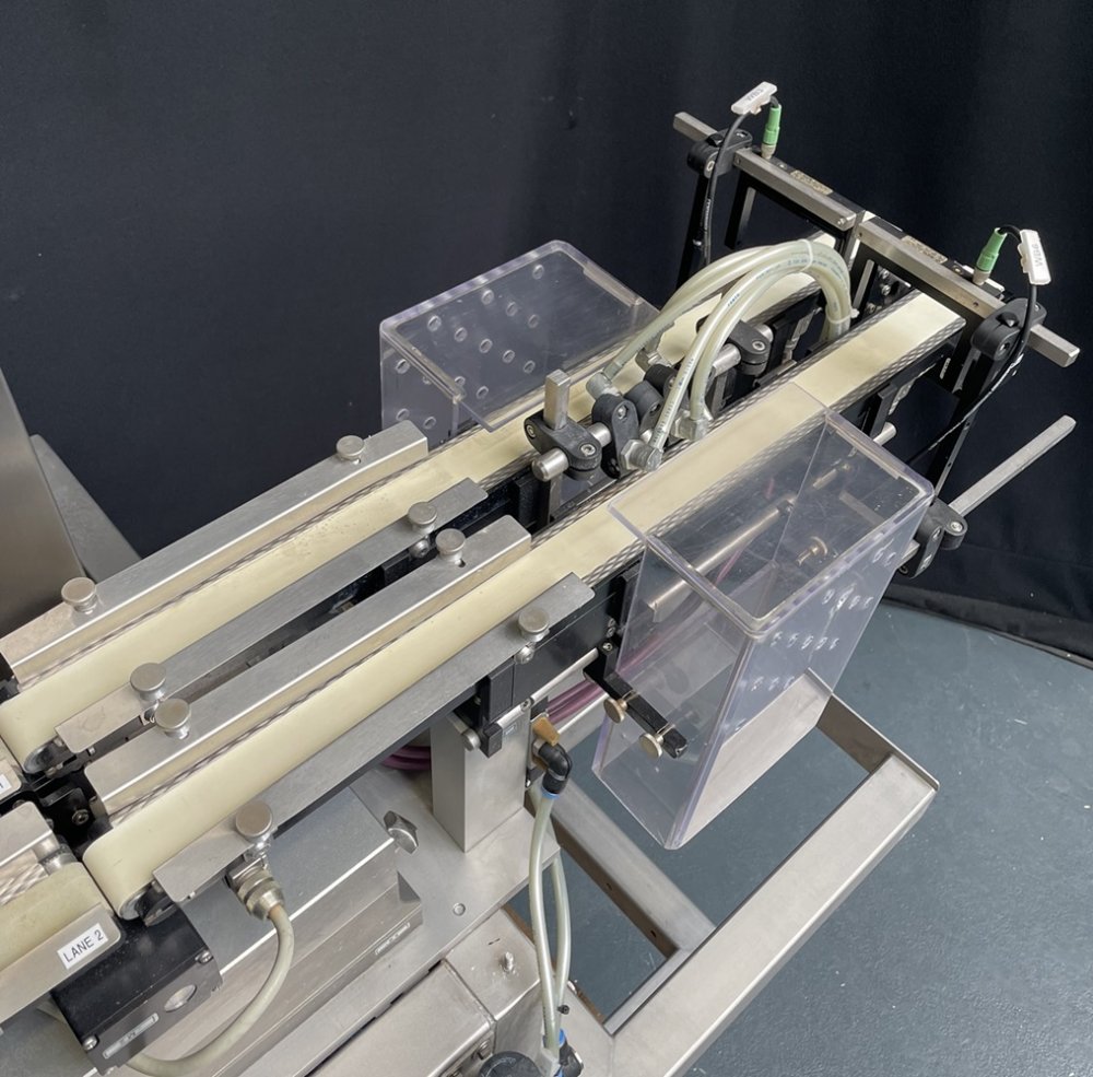 OCS HC Checkweigher up to 100 g