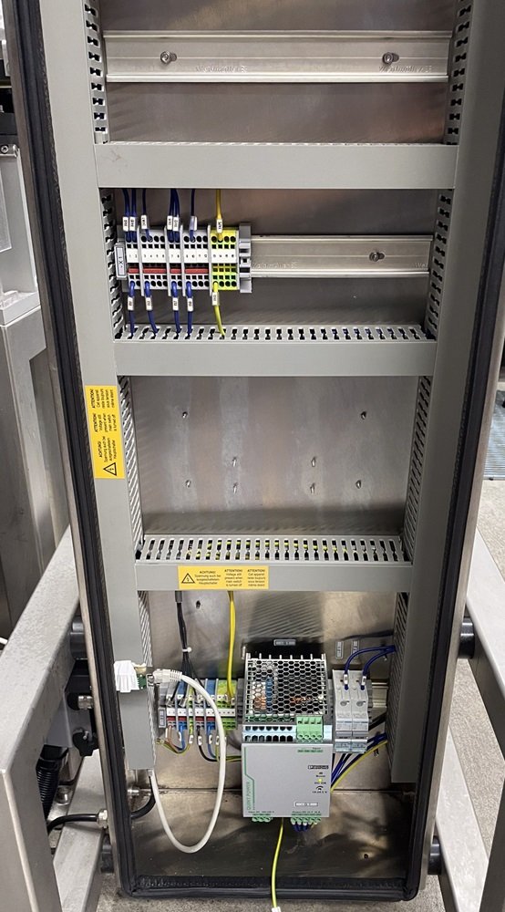 OCS HC Checkweigher up to 100 g