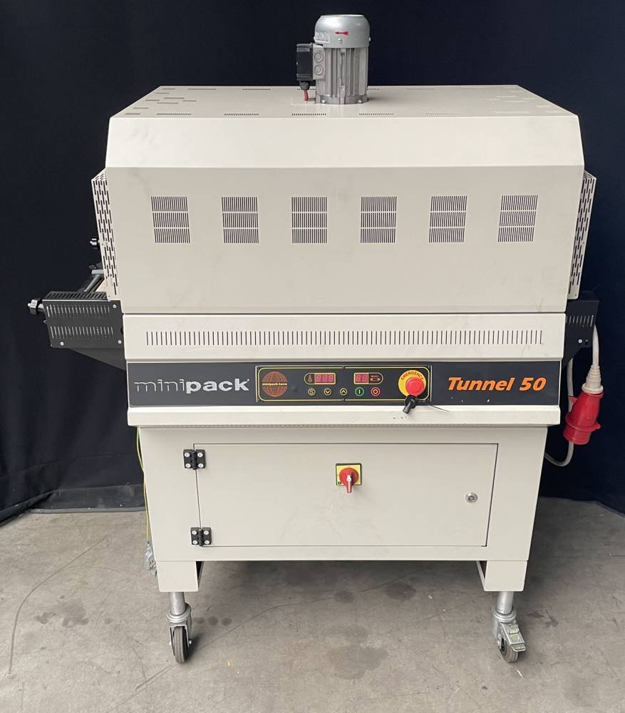 MINIPACK 50 Schrumpftunnel