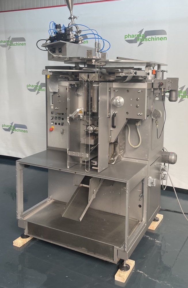 MEDISEAL / KLÖCKNER HÄNSEL LA-300 Sachetfüller für Liquida