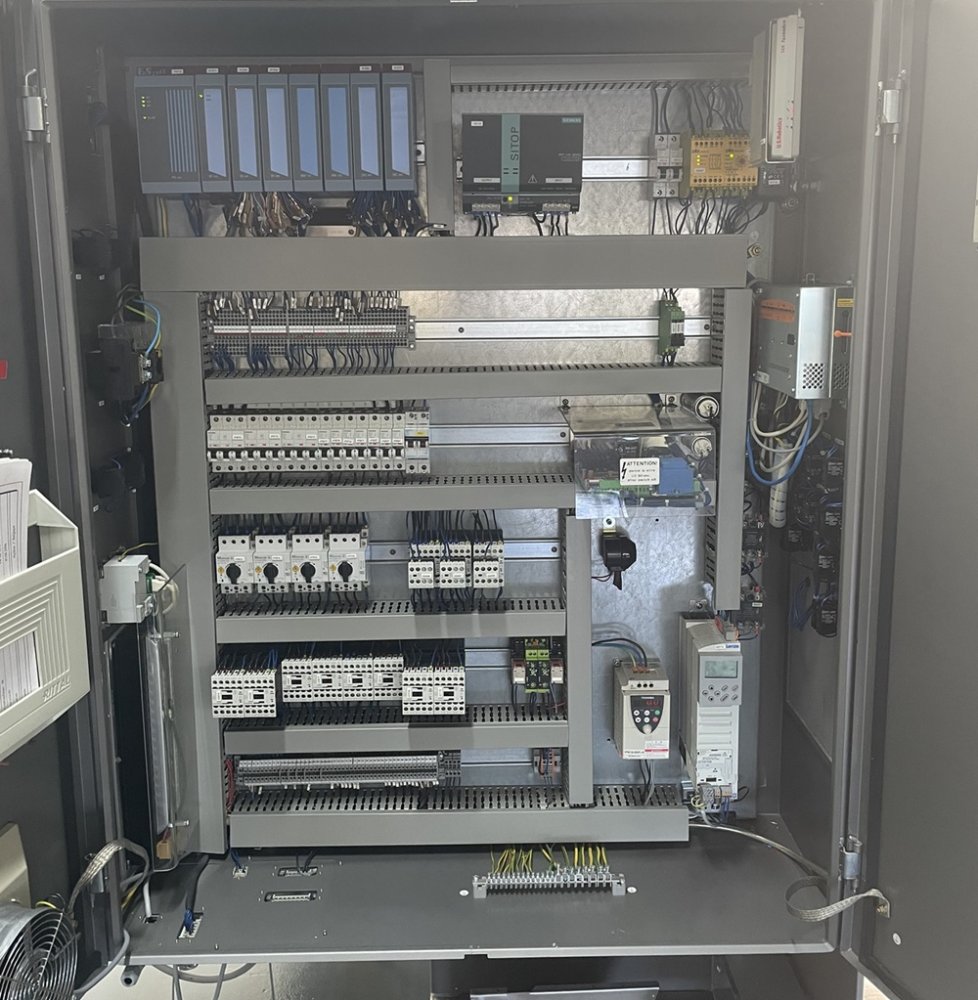 MEDISEAL / KLÖCKNER HÄNSEL LA-300 Sachetfüller für Liquida