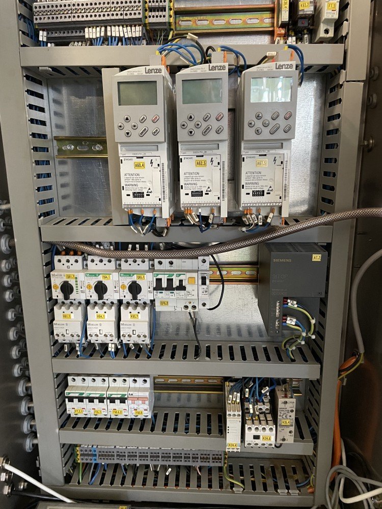 MULTIPACK F 43 Straffbanderolierer