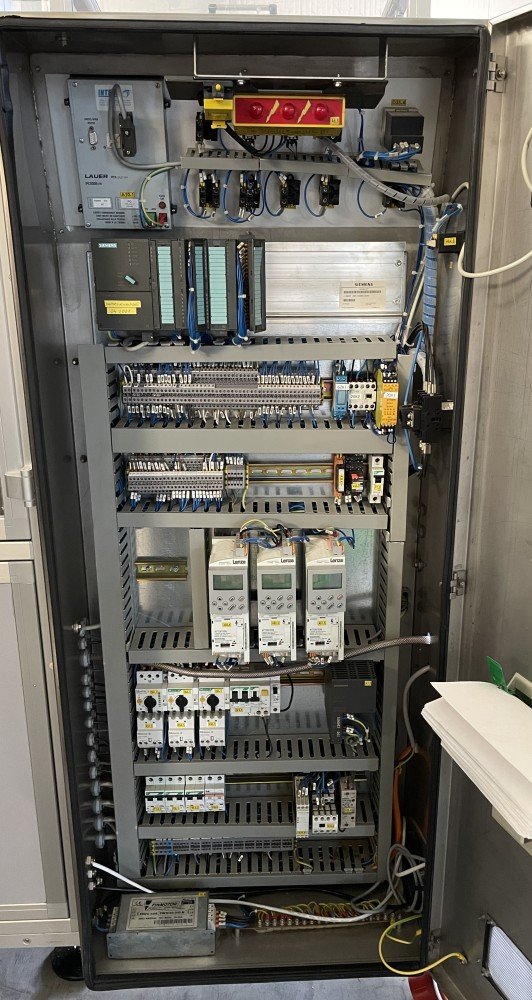 MULTIPACK F 43 Straffbanderolierer