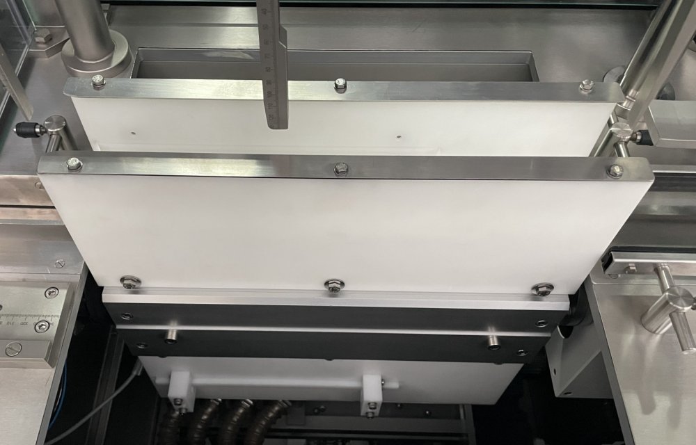 DECKERT ABM 400 Ausblasmaschine