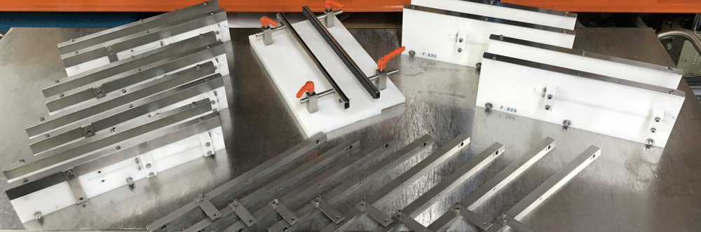 DECKERT ABM 400 Ausblasmaschine