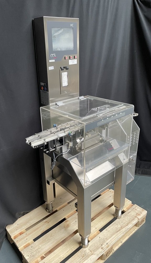 OCS HC Checkweigher up to 100 g