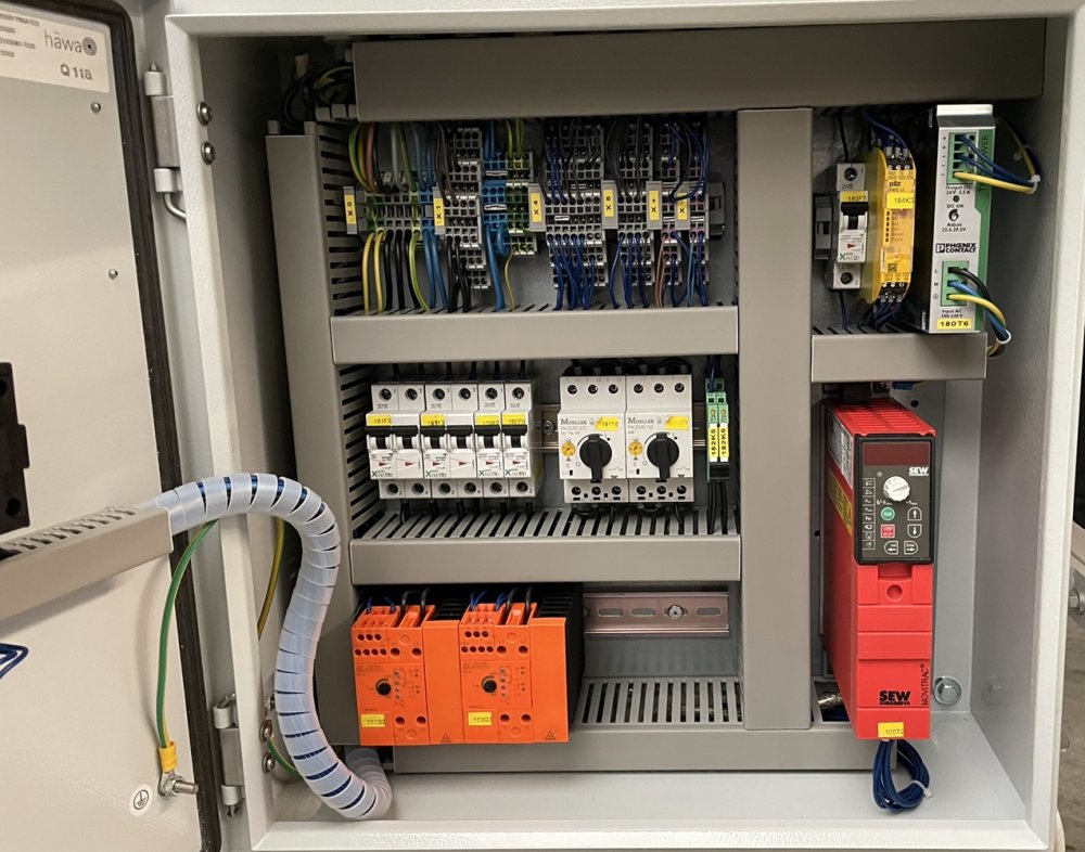 CHRIST Shrink 300 Schrumpftunnel