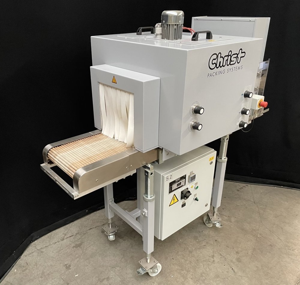 CHRIST Shrink 300 Schrumpftunnel