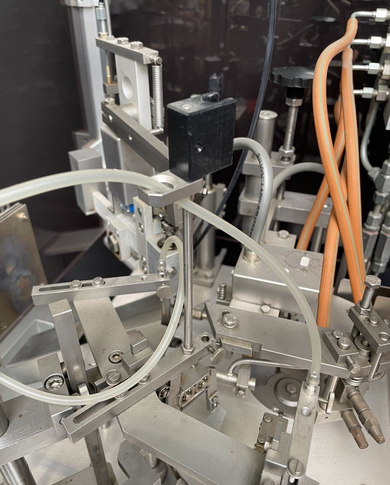 ROTA 915 / AS-AV Ampoule Filling Machine