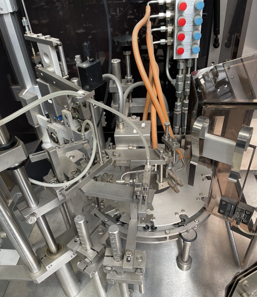 ROTA 915 / AS-AV Ampoule Filling Machine