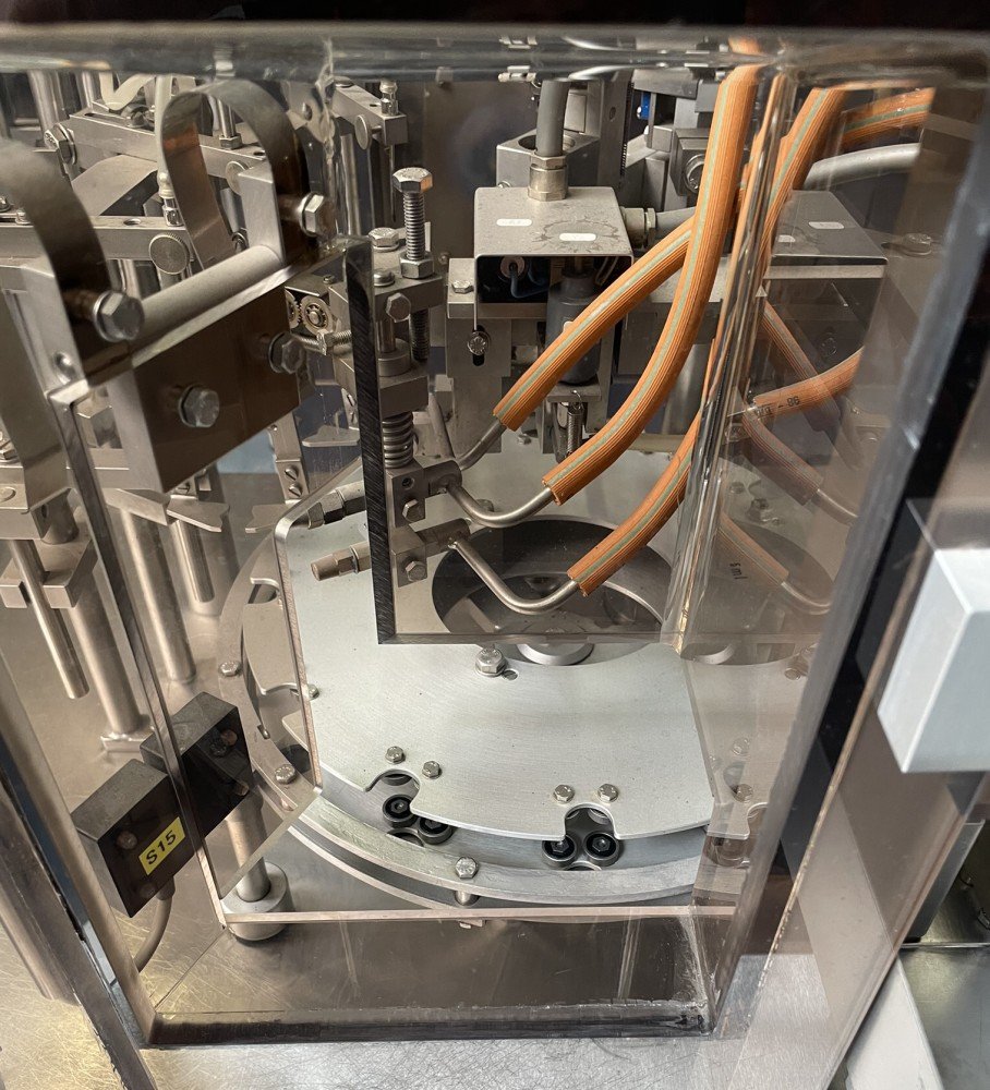 ROTA 915 / AS-AV Ampoule Filling Machine