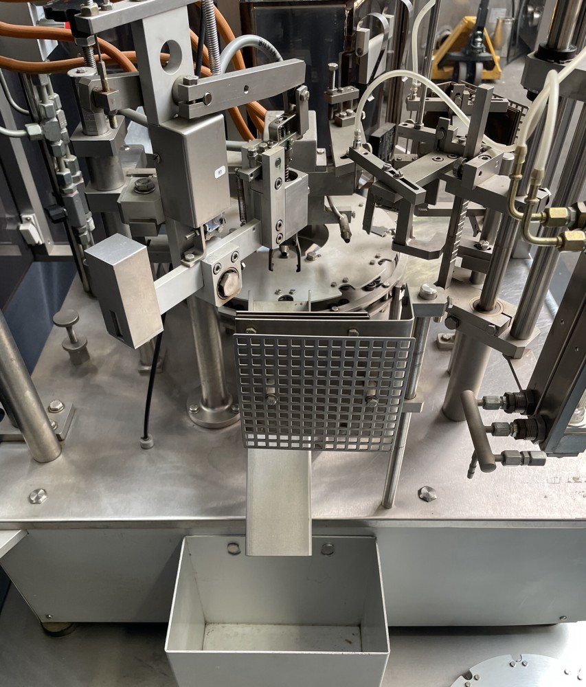 ROTA 915 / AS-AV Ampoule Filling Machine