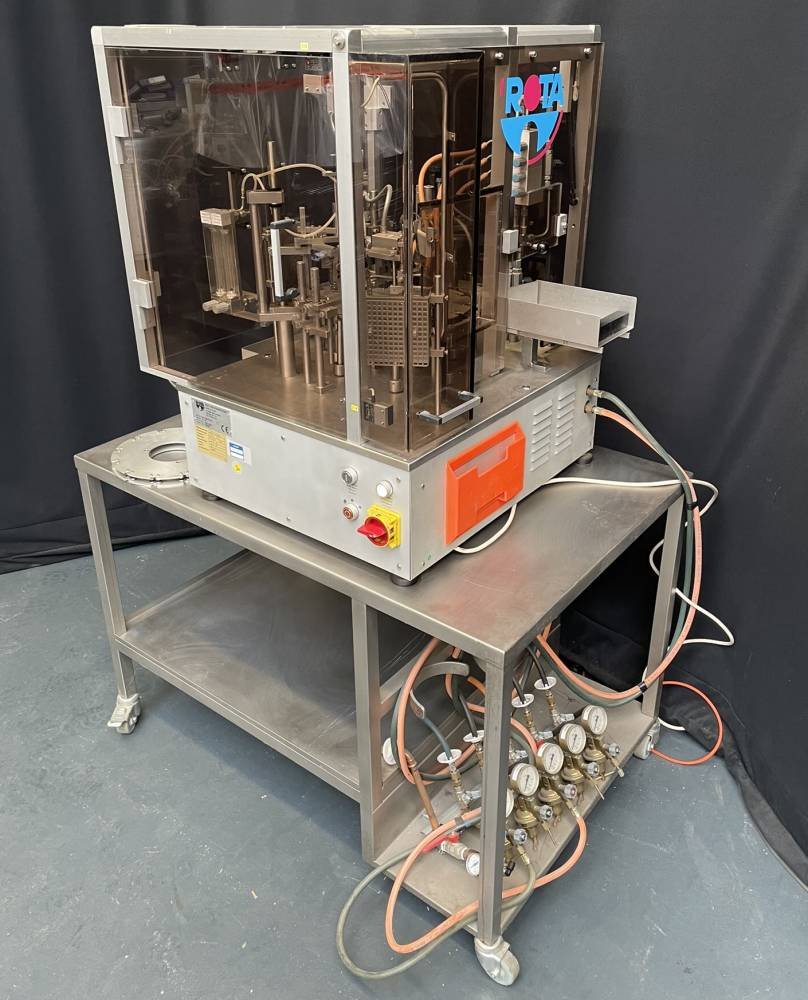 ROTA 915 / AS-AV Ampoule Filling Machine